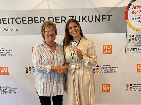 »Arbeitgeber der Zukunft« Unternehmensgruppe Hagedorn