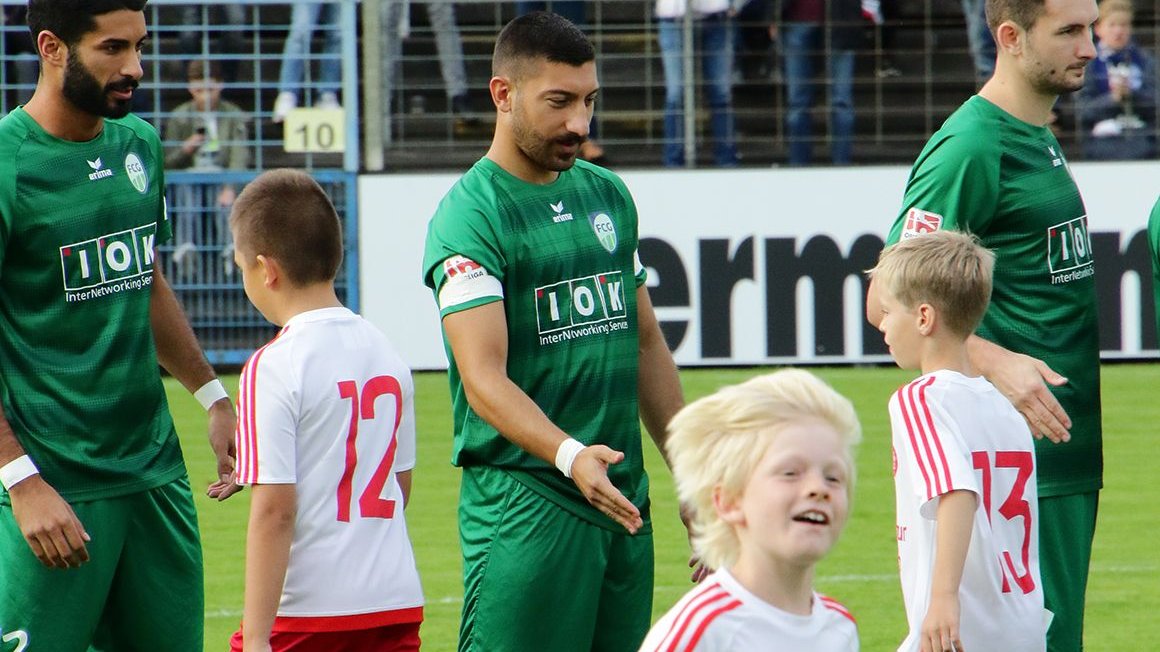 FCG Becherhalter - FC Gütersloh